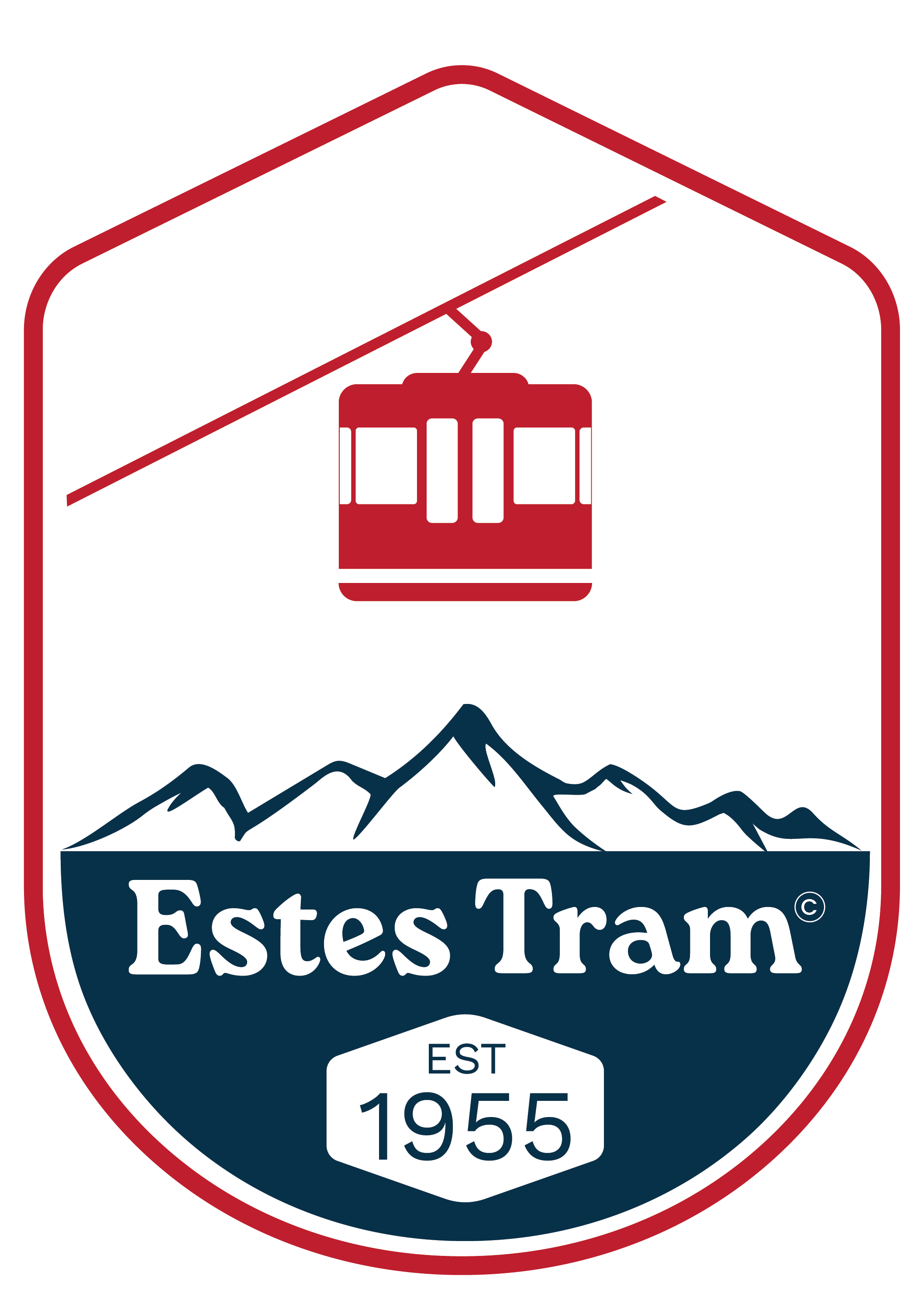 Estes Tram logo